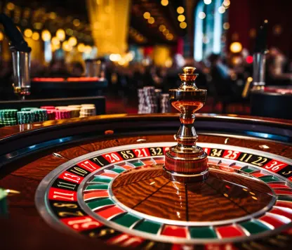 roulette in een casino 2